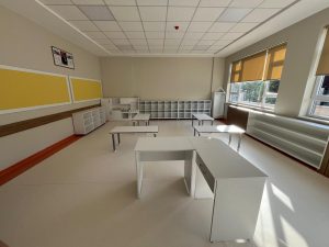 Anaokulu Anasınıfı Etkinlik Sınıfı