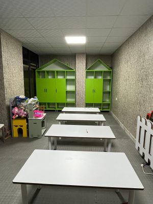 Anaokulu Anasınıfı Etkinlik Sınıfı